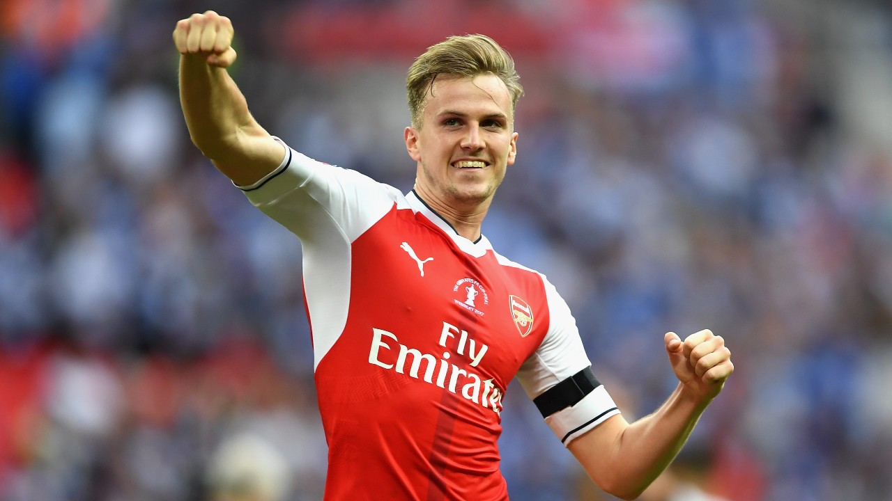Rob Holding (©Laurence Griffiths/Gallo Images)